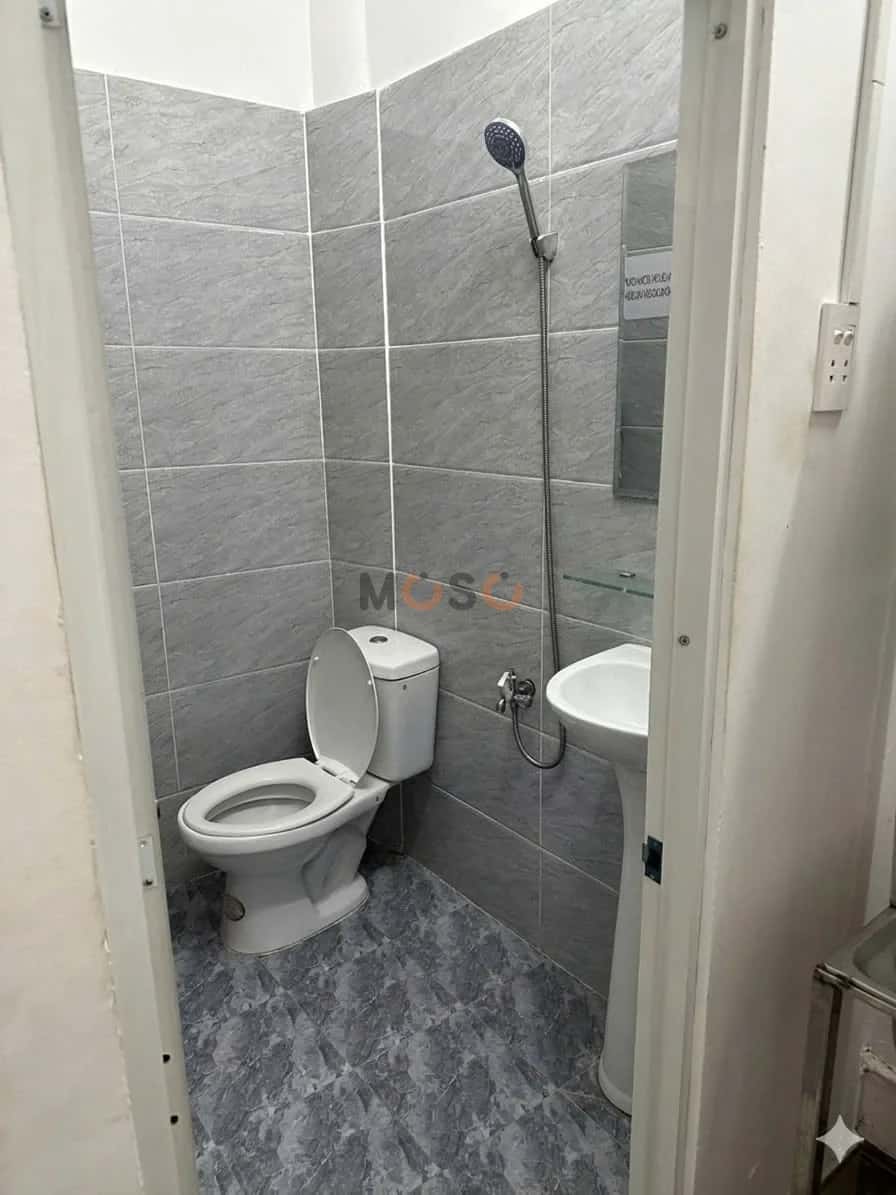 Cho thuê nhà hẻm Đường Số 2 Cư Xá Chu Văn An  Quận Bình Thạnh, TP.HCM – 1 phòng ngủ, giá 12 triệu — Hình 3